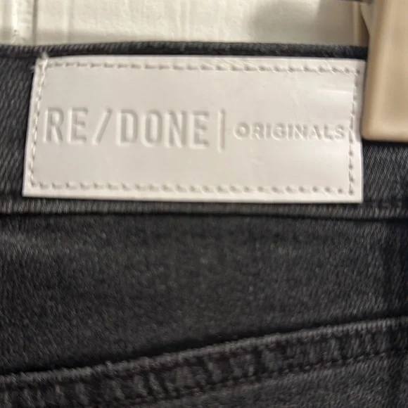 Re/Done originals high rise - Picture 7 of 10